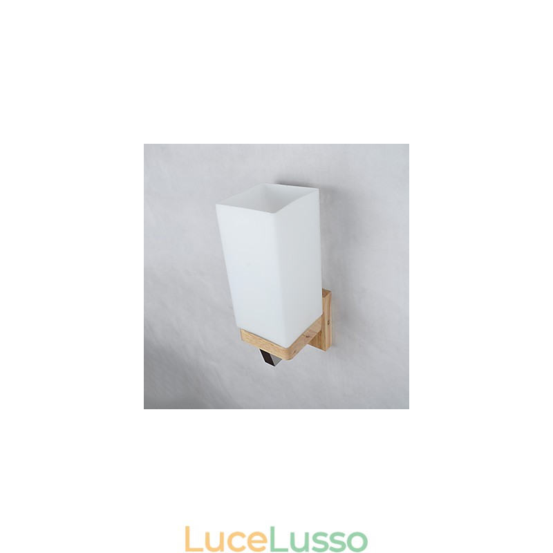 Moderna caratteristica contemporanea per applique da parete Uplight