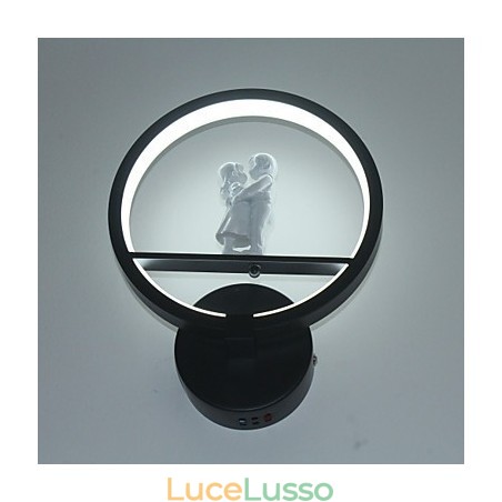 Lampada da parete moderna minimalista soggiorno decorativo in alluminio corridoio balcone lampada camera da letto lampada da comodino Lampada da parete moderna minimalista soggiorno decorativo in alluminio corridoio balcone lampada camera da letto lampada da comodino