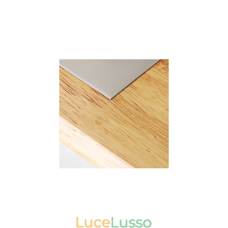 Montaggio a filo Mini Stile Moderno Contemporaneo Legno Bambù