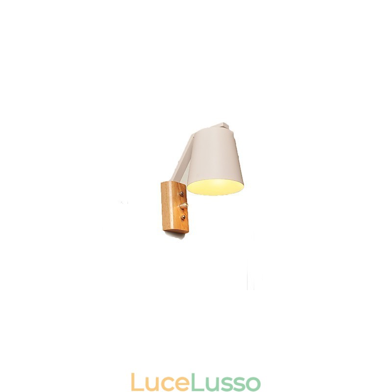 Applique da parete con funzione di pittura, faretti da parete