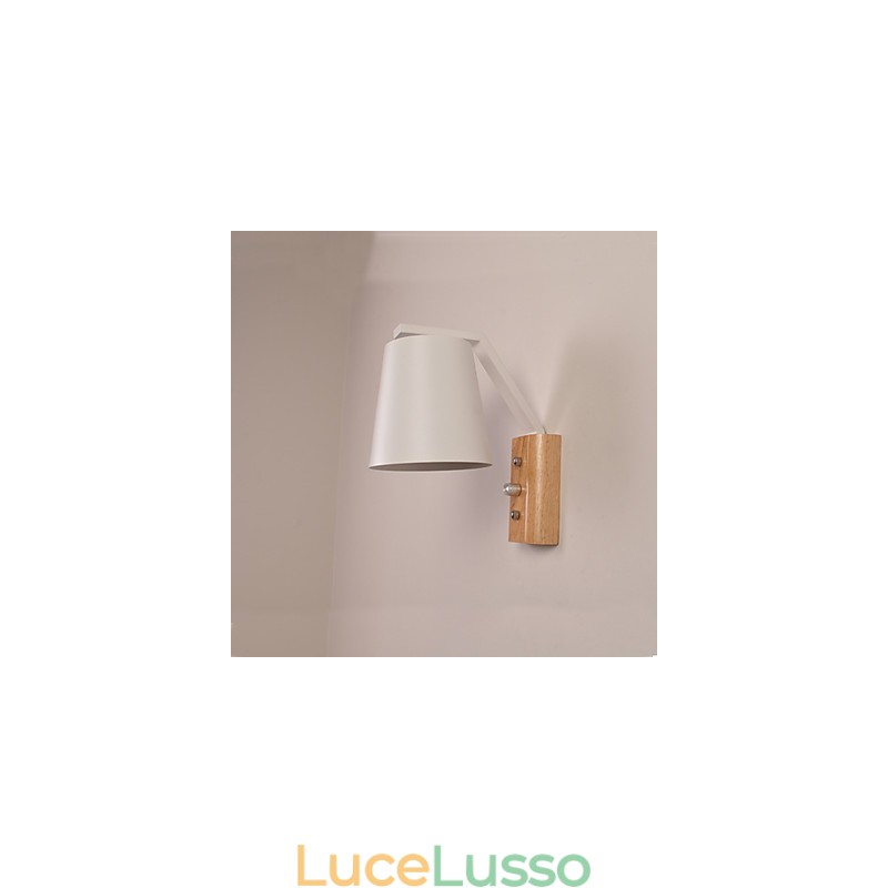 Applique da parete con funzione di pittura, faretti da parete