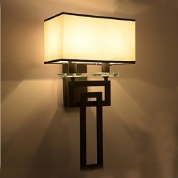 Pittura moderna contemporanea integrata, caratteristica moderna contemporanea per applique da parete con luce ambientale