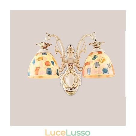 Dipinto rustico Lodge Caratteristica per applique da parete Downlight Applique da parete Dipinto rustico Lodge Caratteristica per applique da parete Downlight Applique da parete