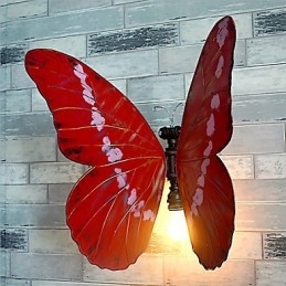 Pittura moderna contemporanea integrata, caratteristica moderna contemporanea per applique da parete con luce ambientale