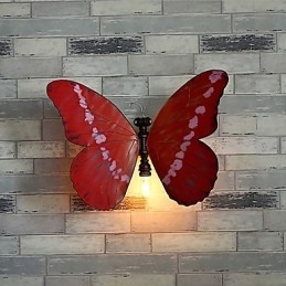 Pittura moderna contemporanea integrata, caratteristica moderna contemporanea per applique da parete con luce ambientale