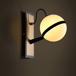 Applique da parete moderne e contemporanee per luce ambientale