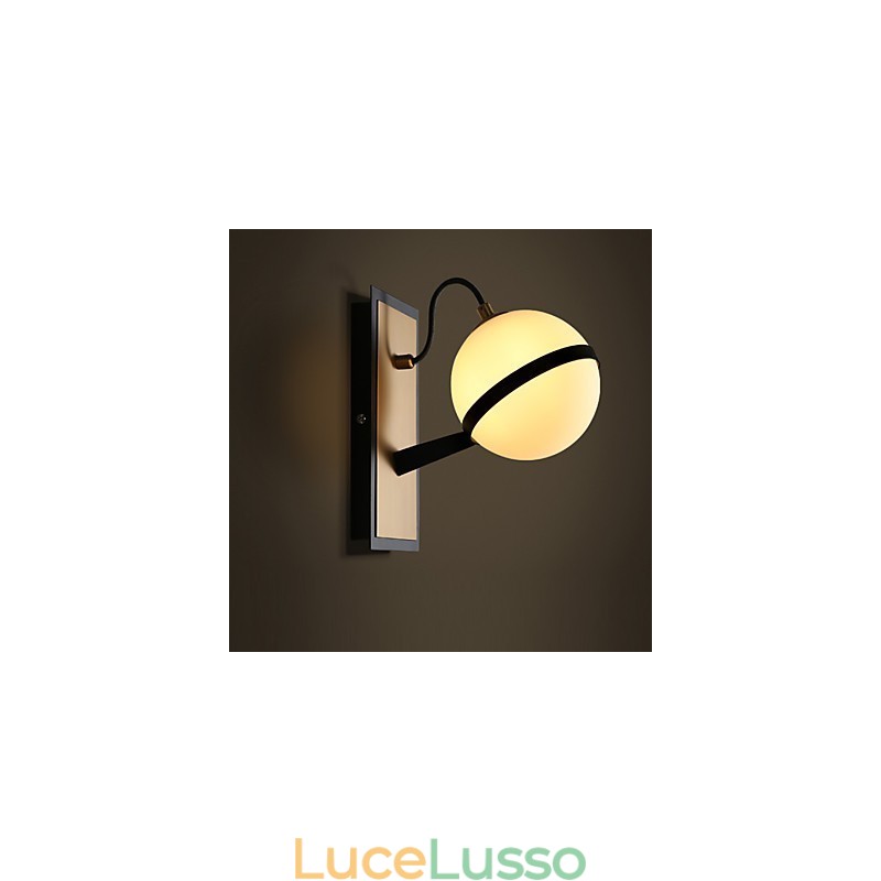 Applique da parete moderne e contemporanee per luce ambientale