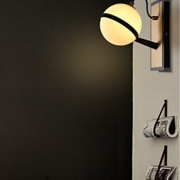 Applique da parete moderne e contemporanee per luce ambientale