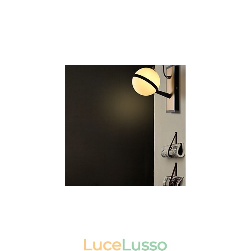 Applique da parete moderne e contemporanee per luce ambientale