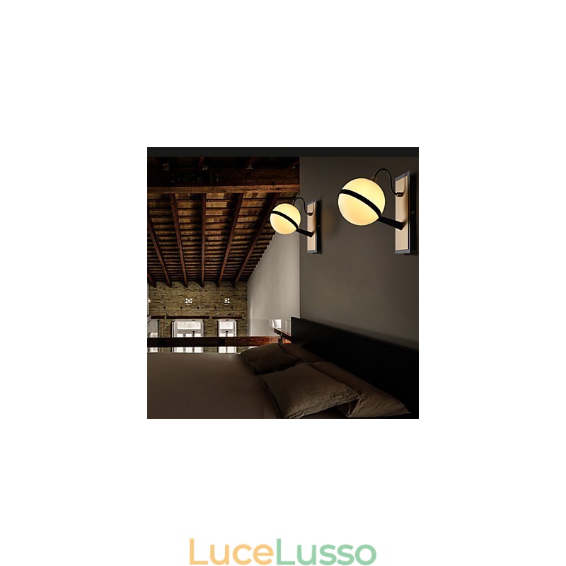 Applique da parete moderne e contemporanee per luce ambientale