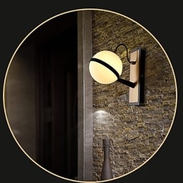 Applique da parete moderne e contemporanee per luce ambientale