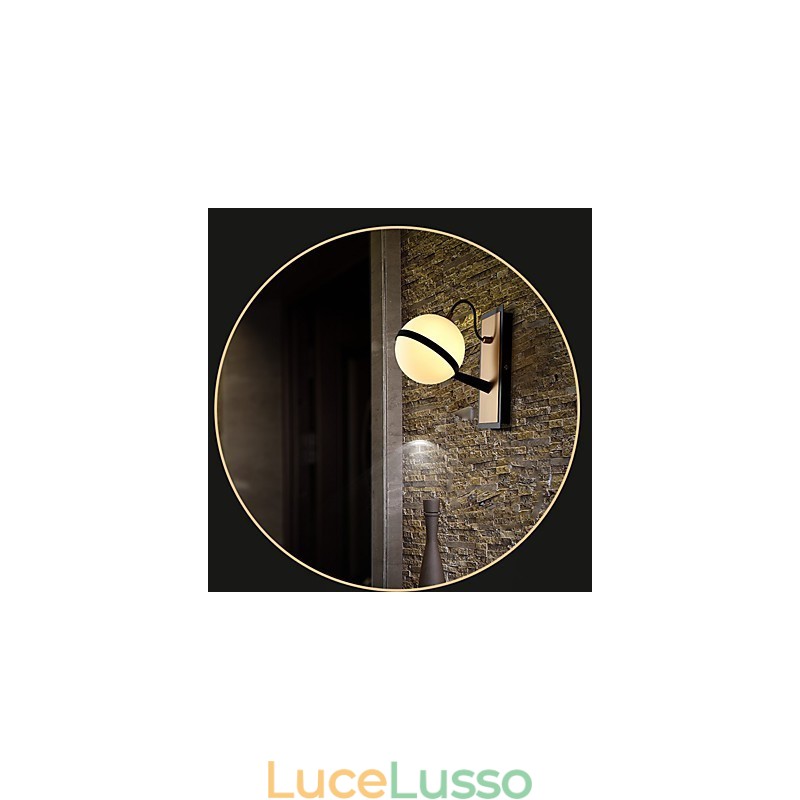 Applique da parete moderne e contemporanee per luce ambientale