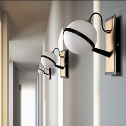 Applique da parete moderne e contemporanee per luce ambientale