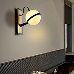Applique da parete moderne e contemporanee per luce ambientale