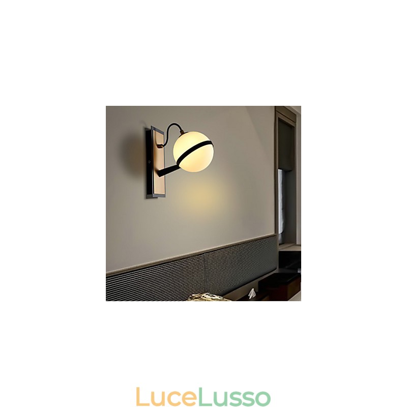 Applique da parete moderne e contemporanee per luce ambientale
