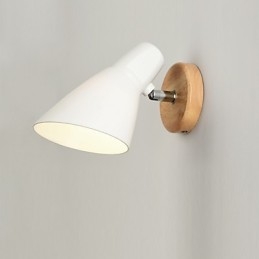 Applique da parete con luce ambientale moderna