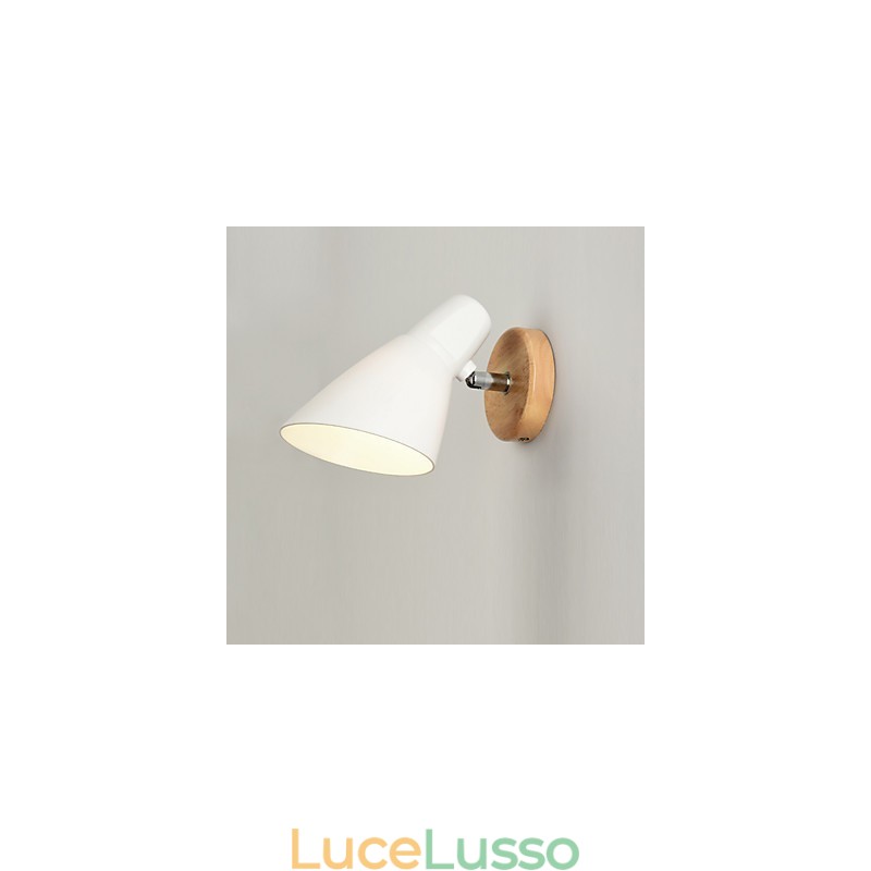 Applique da parete con luce ambientale moderna