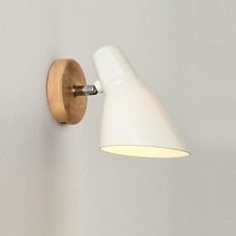 Applique da parete con luce ambientale moderna