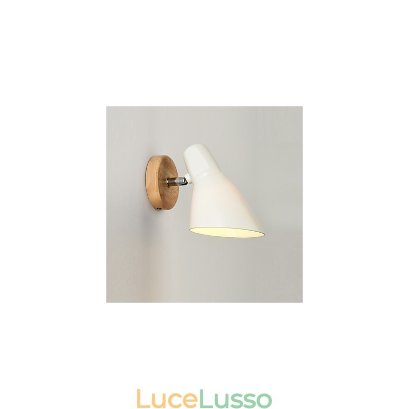 Applique da parete con luce ambientale moderna