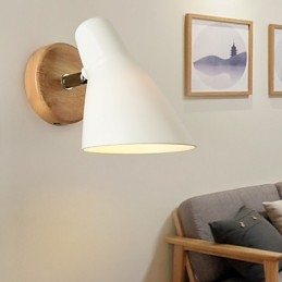 Applique da parete con luce ambientale moderna