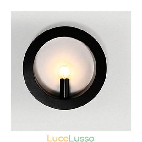 Nuova lampada da parete in ferro battuto all'ingrosso, lampada da parete rotonda per divano da soggiorno Nuova lampada da parete in ferro battuto all'ingrosso, lampada da parete rotonda per divano da soggiorno