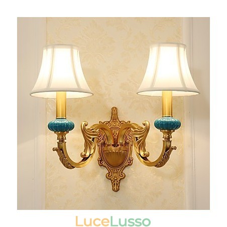 Semplice paese tradizionale classico ottone caratteristica per mini stile uplight applique da parete luce da parete Semplice paese tradizionale classico ottone caratteristica per mini stile uplight applique da parete luce da parete