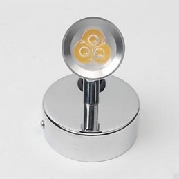 Lampada da lettura da comodino Faretto universale