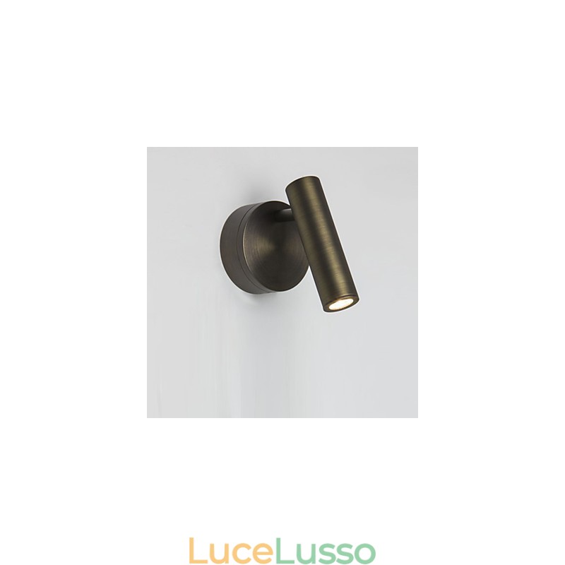 Caratteristica retrò antica per protezione degli occhi in stile mini Applique da parete Downlight Applique da parete