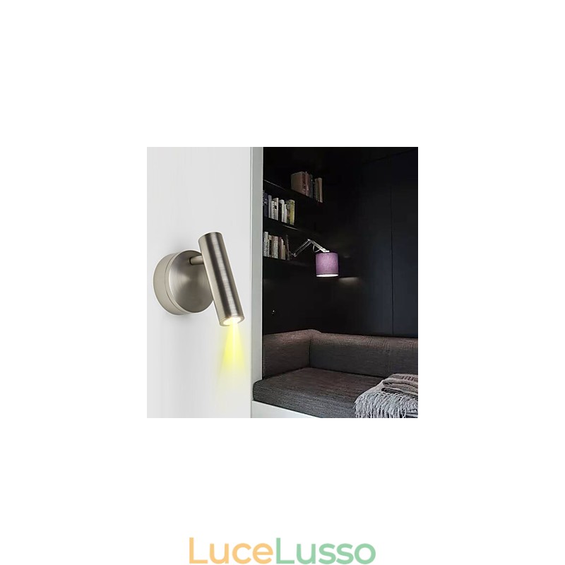 Caratteristica retrò antica per protezione degli occhi in stile mini Applique da parete Downlight Applique da parete