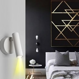 Caratteristica retrò antica per protezione degli occhi in stile mini Applique da parete Downlight Applique da parete