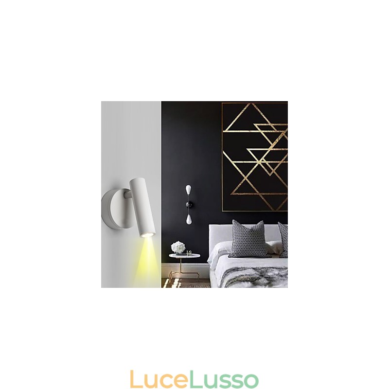 Caratteristica retrò antica per protezione degli occhi in stile mini Applique da parete Downlight Applique da parete