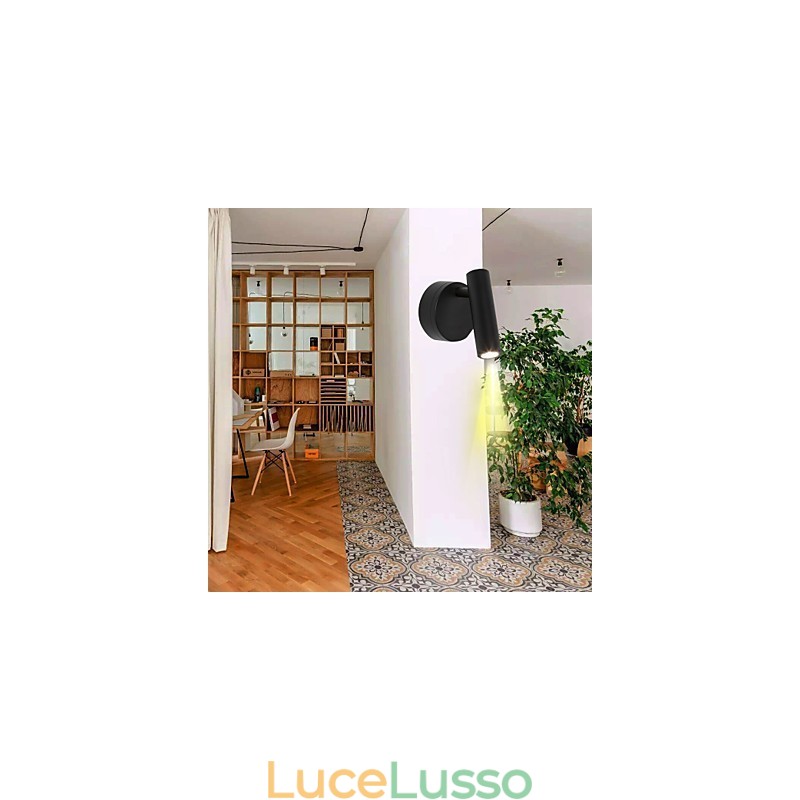 Caratteristica retrò antica per protezione degli occhi in stile mini Applique da parete Downlight Applique da parete