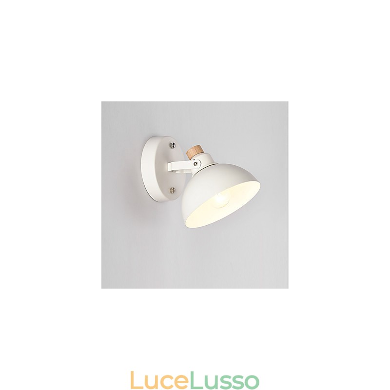 Applique da parete moderne e contemporanee con luce ambientale