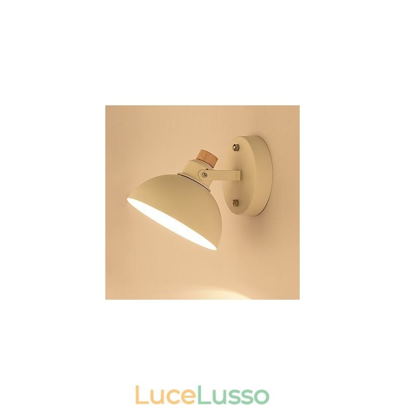Applique da parete moderne e contemporanee con luce ambientale