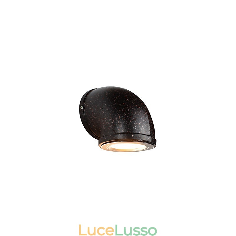 Applique da parete Applique da parete Applique da parete Lampada da parete in ferro Lampada da parete con spada laser nera stupida