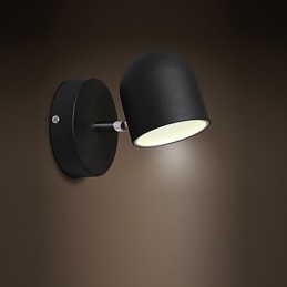 Applique da parete moderne e contemporanee con luce ambientale