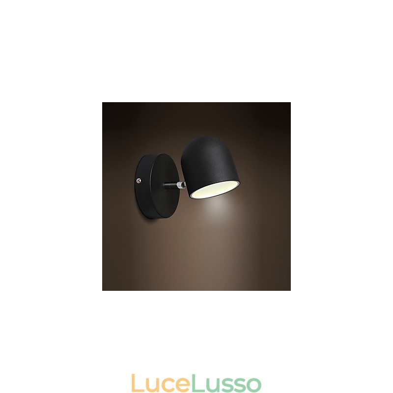 Applique da parete moderne e contemporanee con luce ambientale