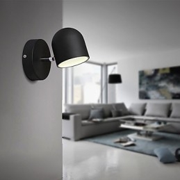 Applique da parete moderne e contemporanee con luce ambientale
