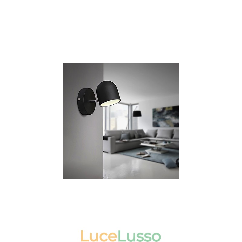 Applique da parete moderne e contemporanee con luce ambientale