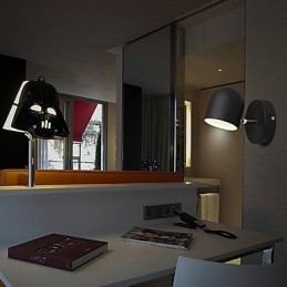 Applique da parete moderne e contemporanee con luce ambientale