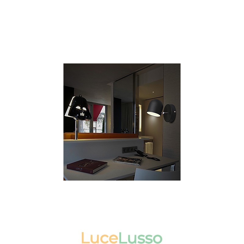 Applique da parete moderne e contemporanee con luce ambientale