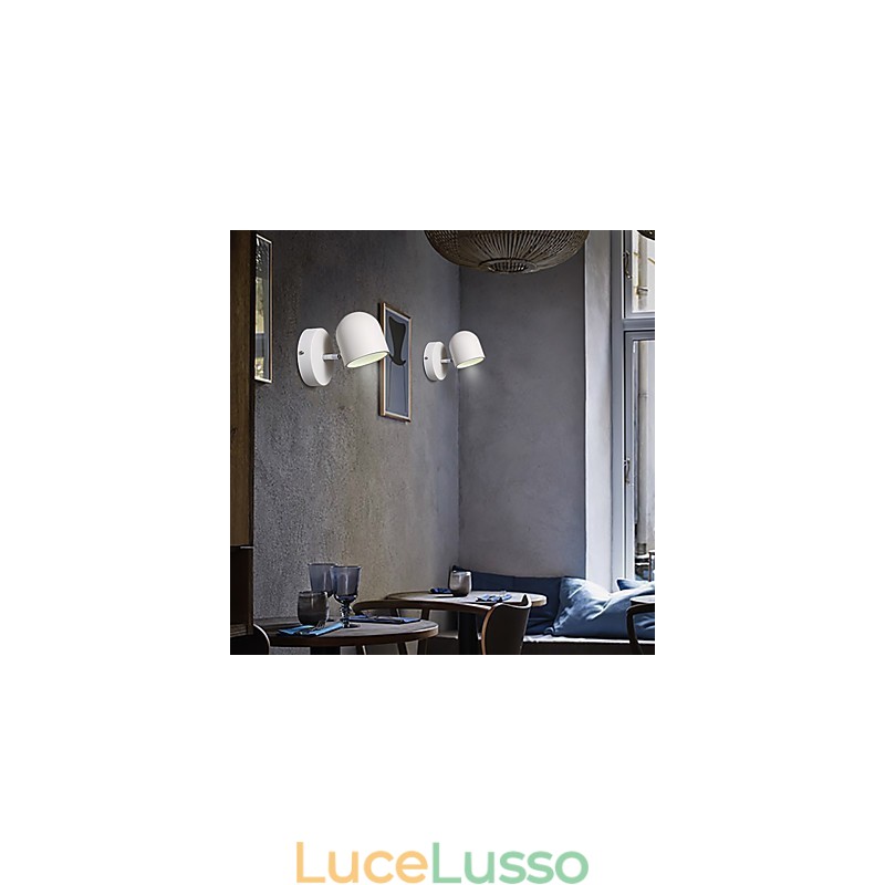 Applique da parete moderne e contemporanee con luce ambientale
