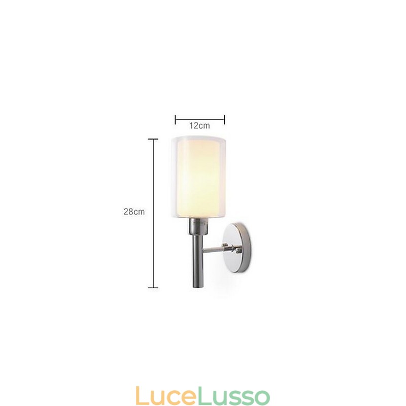 Moderno Contemporaneo Altri Caratteristica Uplight Applique da parete Applique