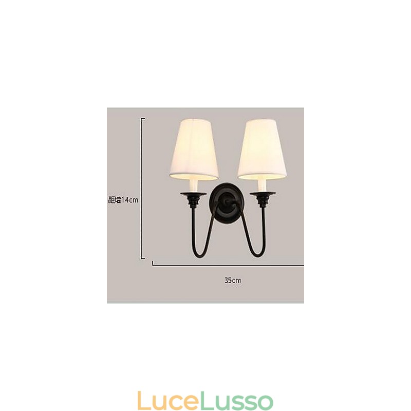 Moderno Contemporaneo Altri Caratteristica Downlight Applique da parete Applique da parete