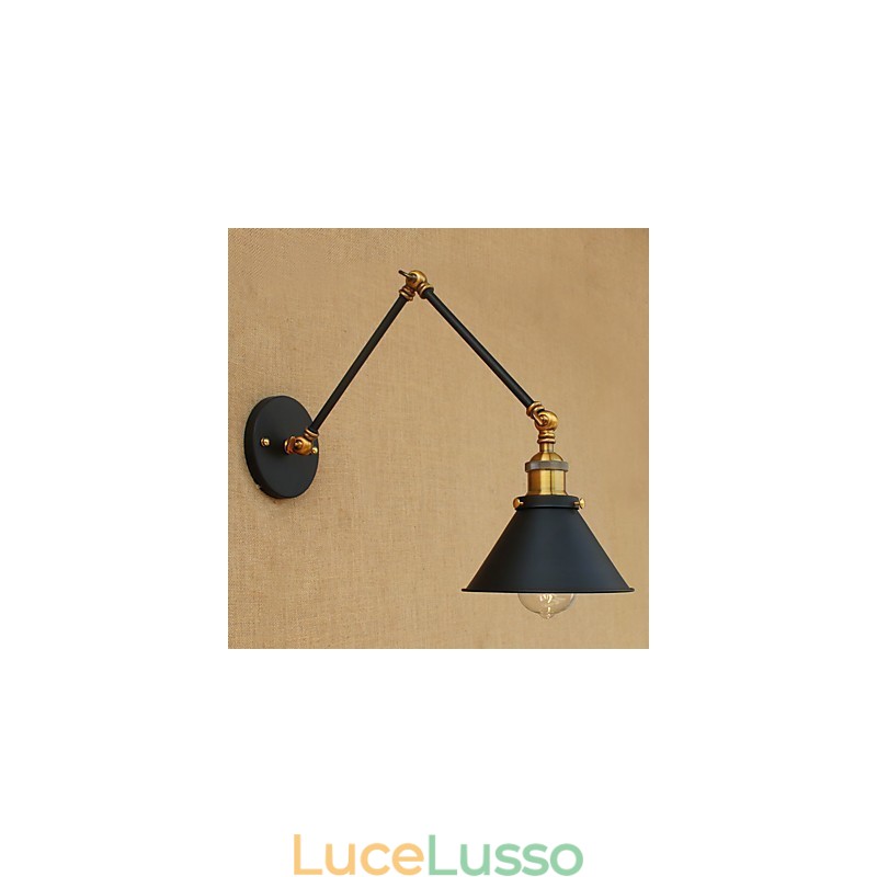 Faretti a braccio oscillante Downlight
