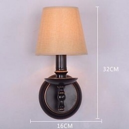 Vintage Altri Caratteristica Downlight Applique da parete Applique da parete