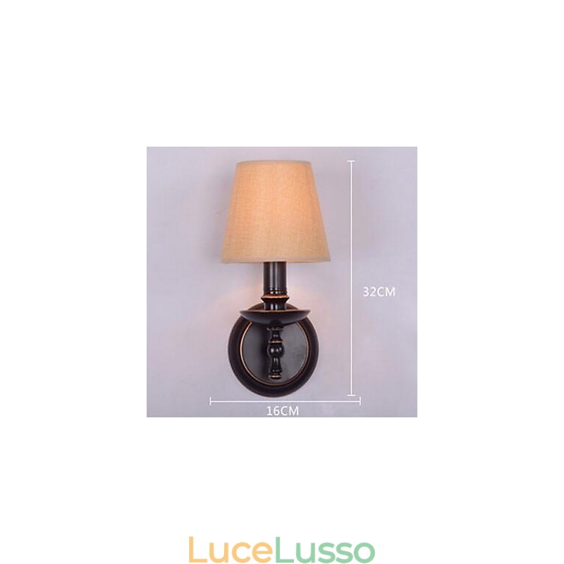 Vintage Altri Caratteristica Downlight Applique da parete Applique da parete