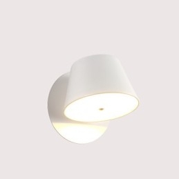 Applique da parete moderne e contemporanee con luce ambientale