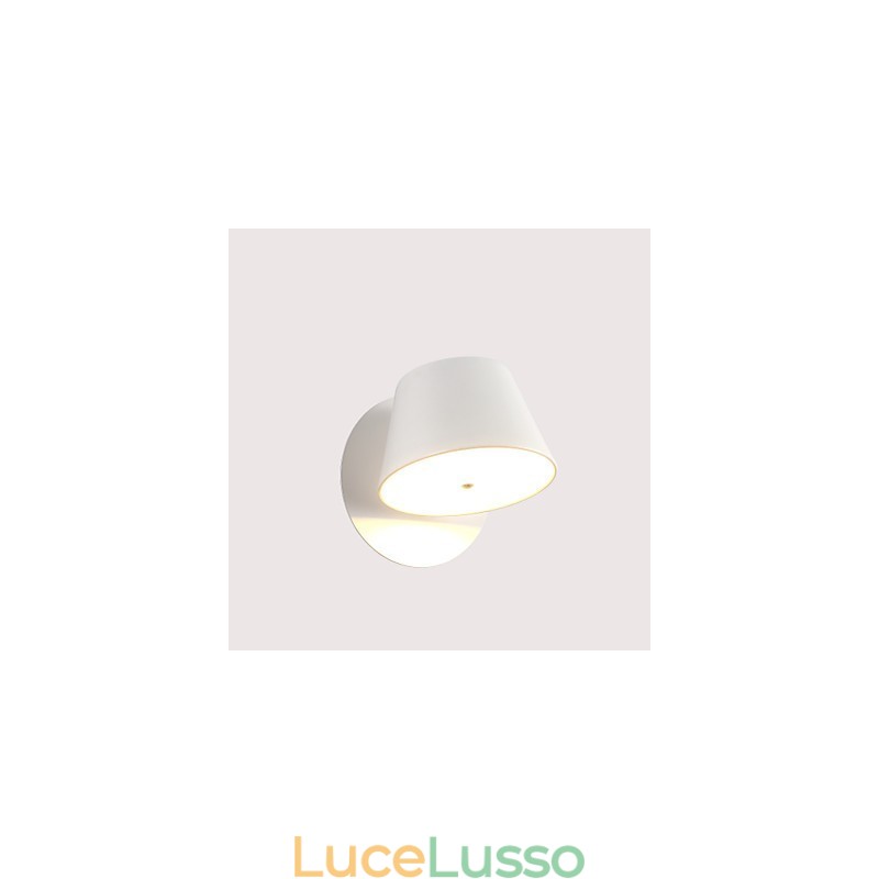 Applique da parete moderne e contemporanee con luce ambientale
