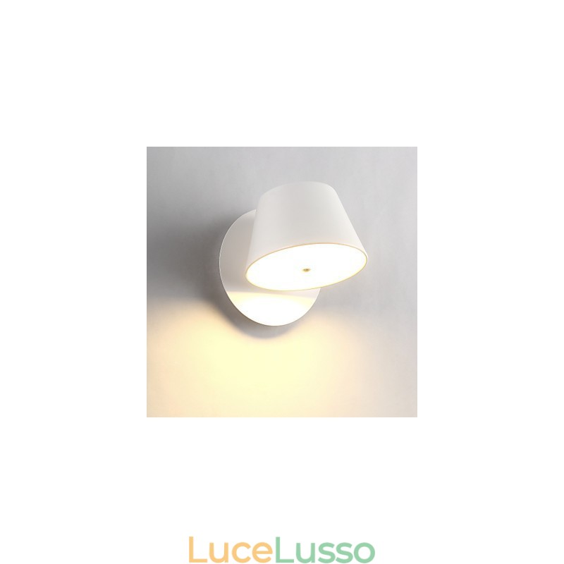 Applique da parete moderne e contemporanee con luce ambientale